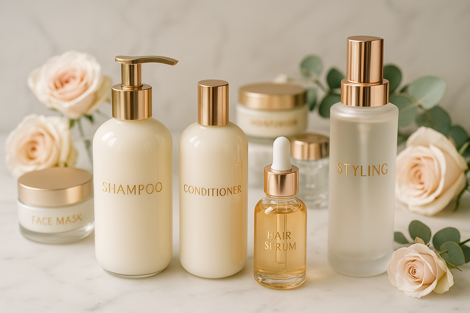 BEAUTY AND HAIR PRODUCT