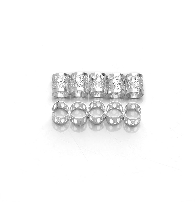 Hair pearl Silver AFROline